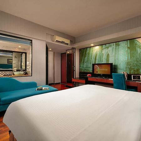 האנוי Ja Cosmo Hotel And Spa מראה חיצוני תמונה