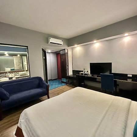 האנוי Ja Cosmo Hotel And Spa מראה חיצוני תמונה