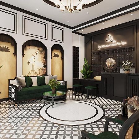 האנוי Ja Cosmo Hotel And Spa מראה חיצוני תמונה