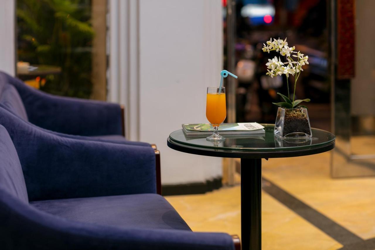 האנוי Ja Cosmo Hotel And Spa מראה חיצוני תמונה