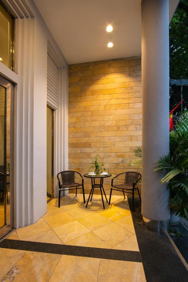 האנוי Ja Cosmo Hotel And Spa מראה חיצוני תמונה