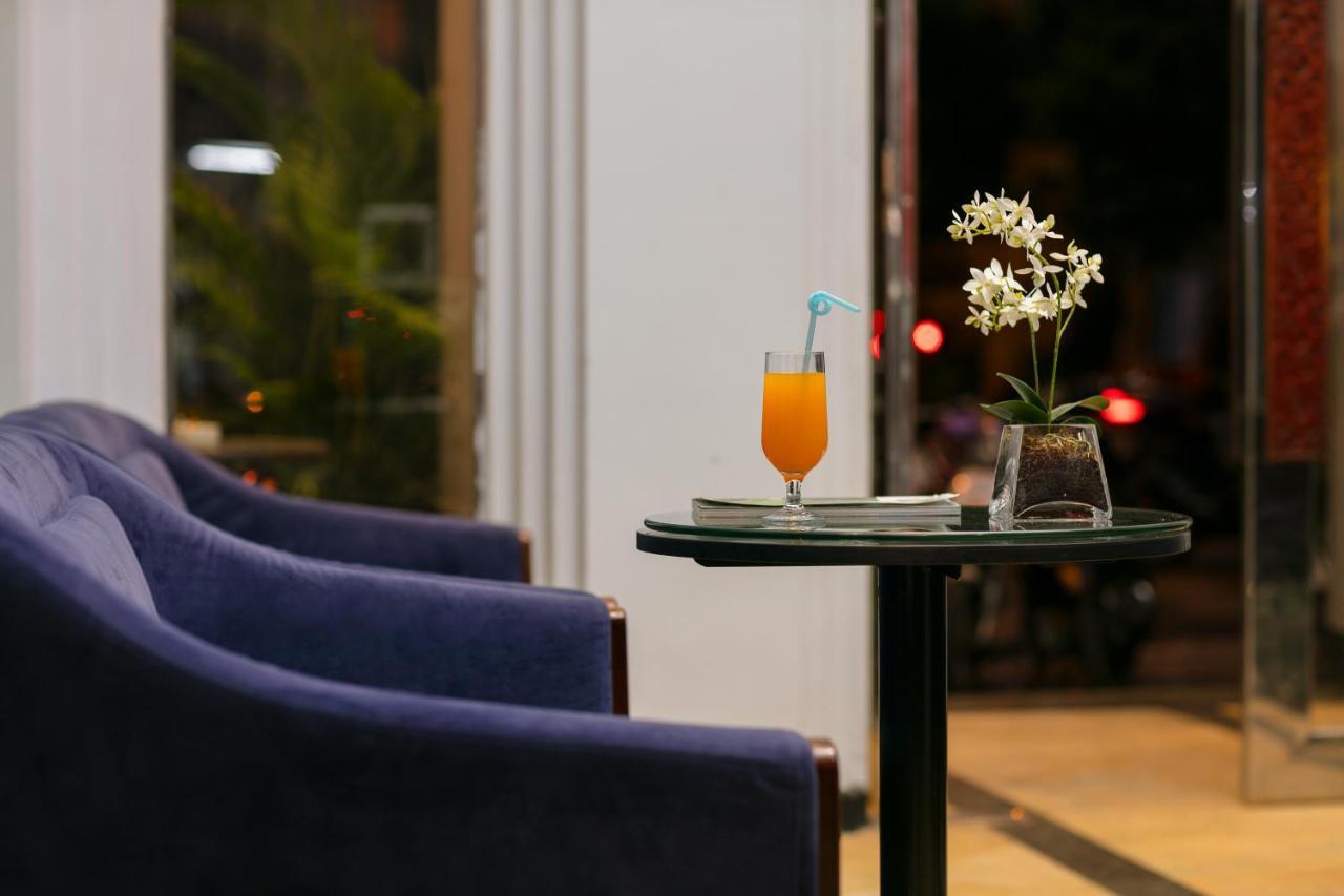 האנוי Ja Cosmo Hotel And Spa מראה חיצוני תמונה