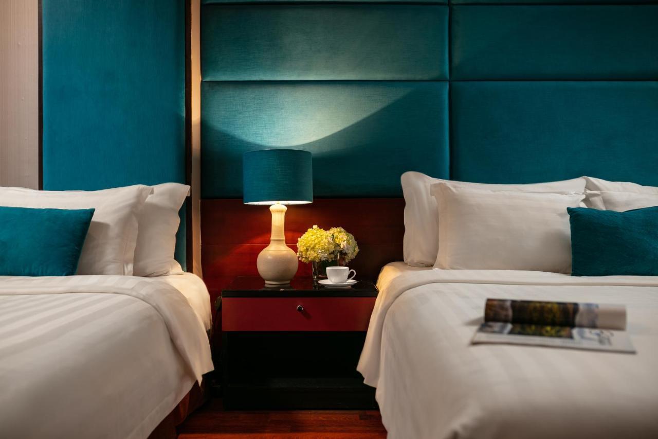 האנוי Ja Cosmo Hotel And Spa מראה חיצוני תמונה