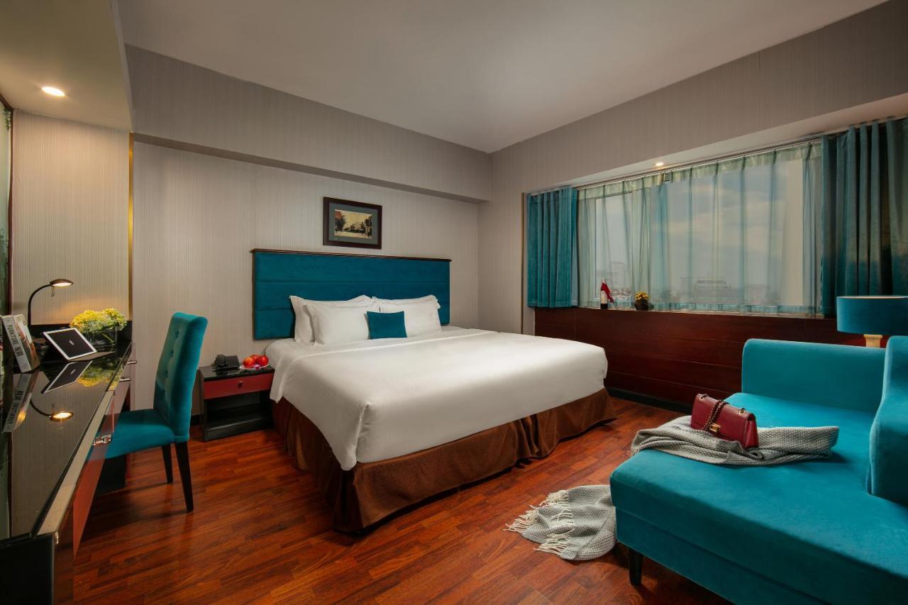האנוי Ja Cosmo Hotel And Spa מראה חיצוני תמונה