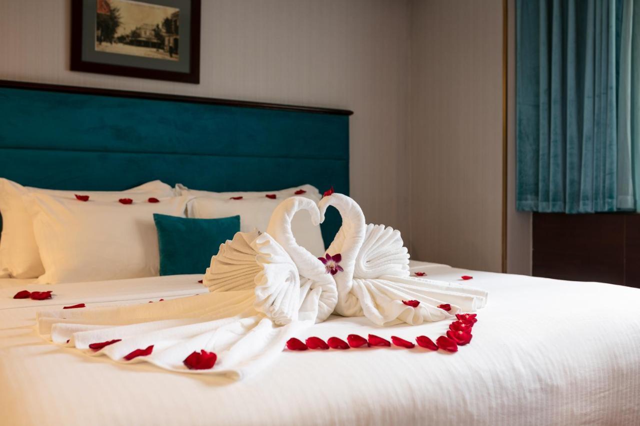 האנוי Ja Cosmo Hotel And Spa מראה חיצוני תמונה