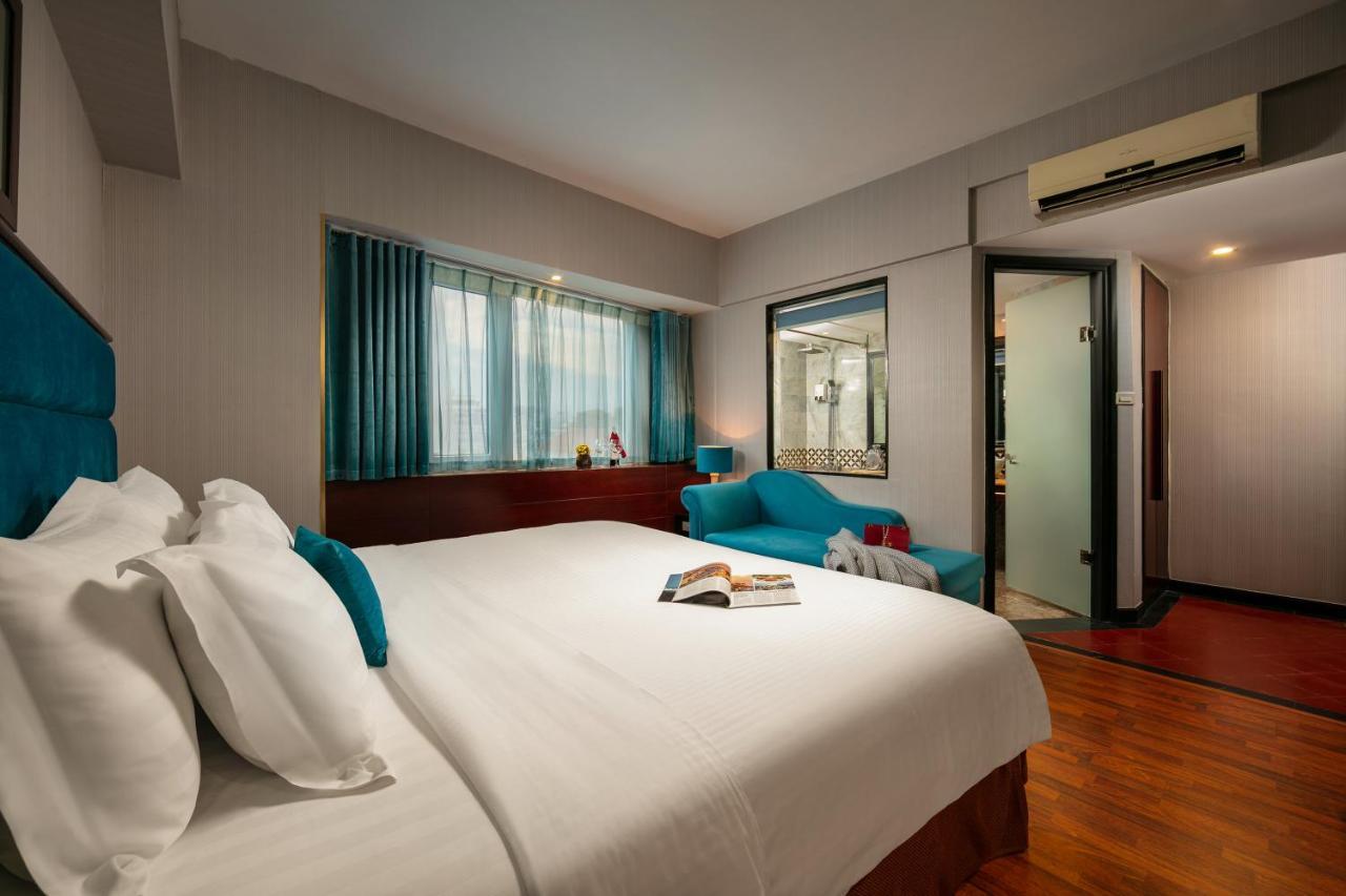 האנוי Ja Cosmo Hotel And Spa מראה חיצוני תמונה