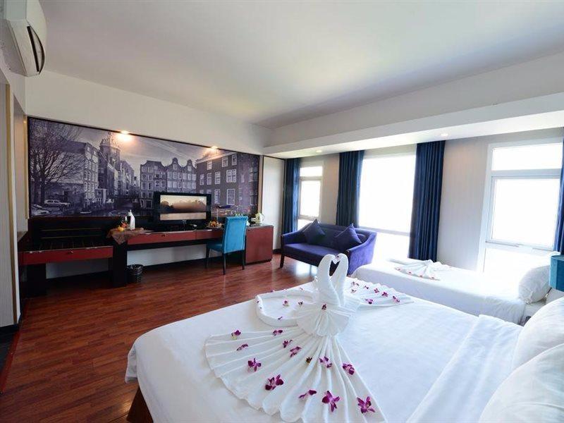 האנוי Ja Cosmo Hotel And Spa מראה חיצוני תמונה