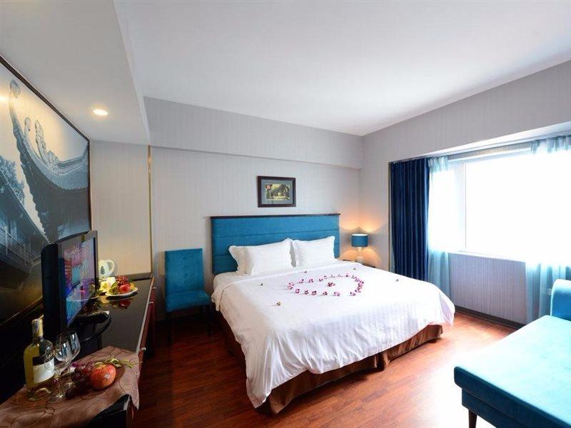 האנוי Ja Cosmo Hotel And Spa מראה חיצוני תמונה