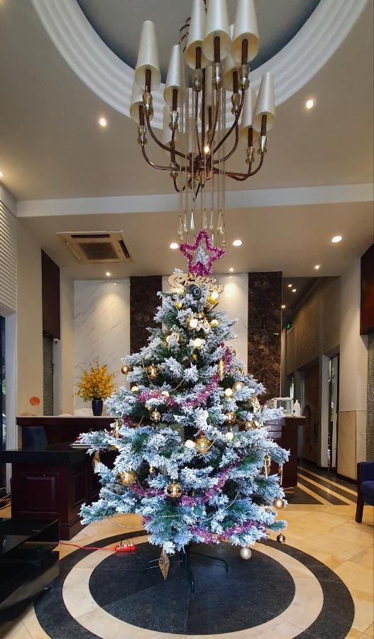 האנוי Ja Cosmo Hotel And Spa מראה חיצוני תמונה