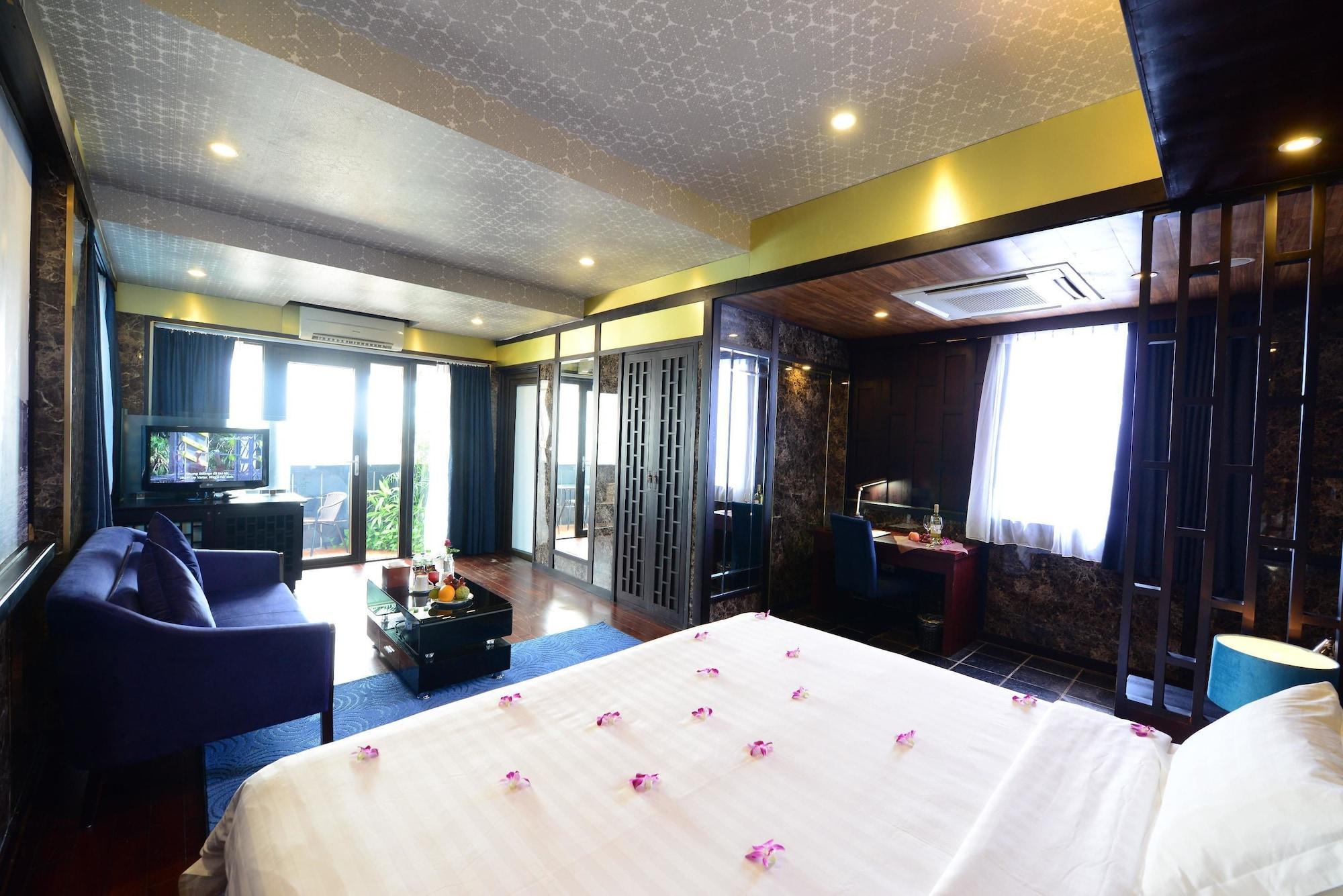 האנוי Ja Cosmo Hotel And Spa מראה חיצוני תמונה