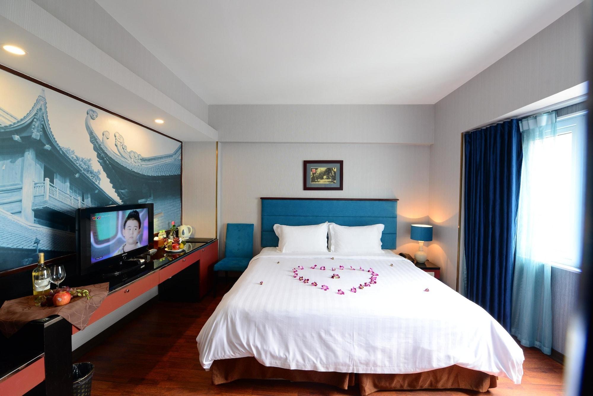האנוי Ja Cosmo Hotel And Spa מראה חיצוני תמונה