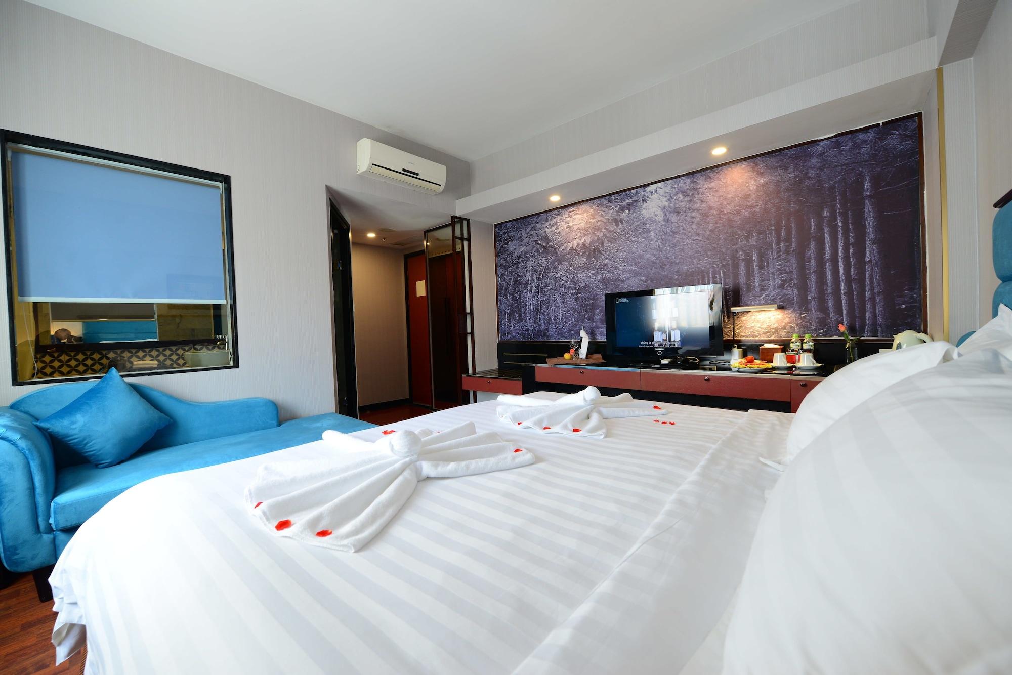 האנוי Ja Cosmo Hotel And Spa מראה חיצוני תמונה