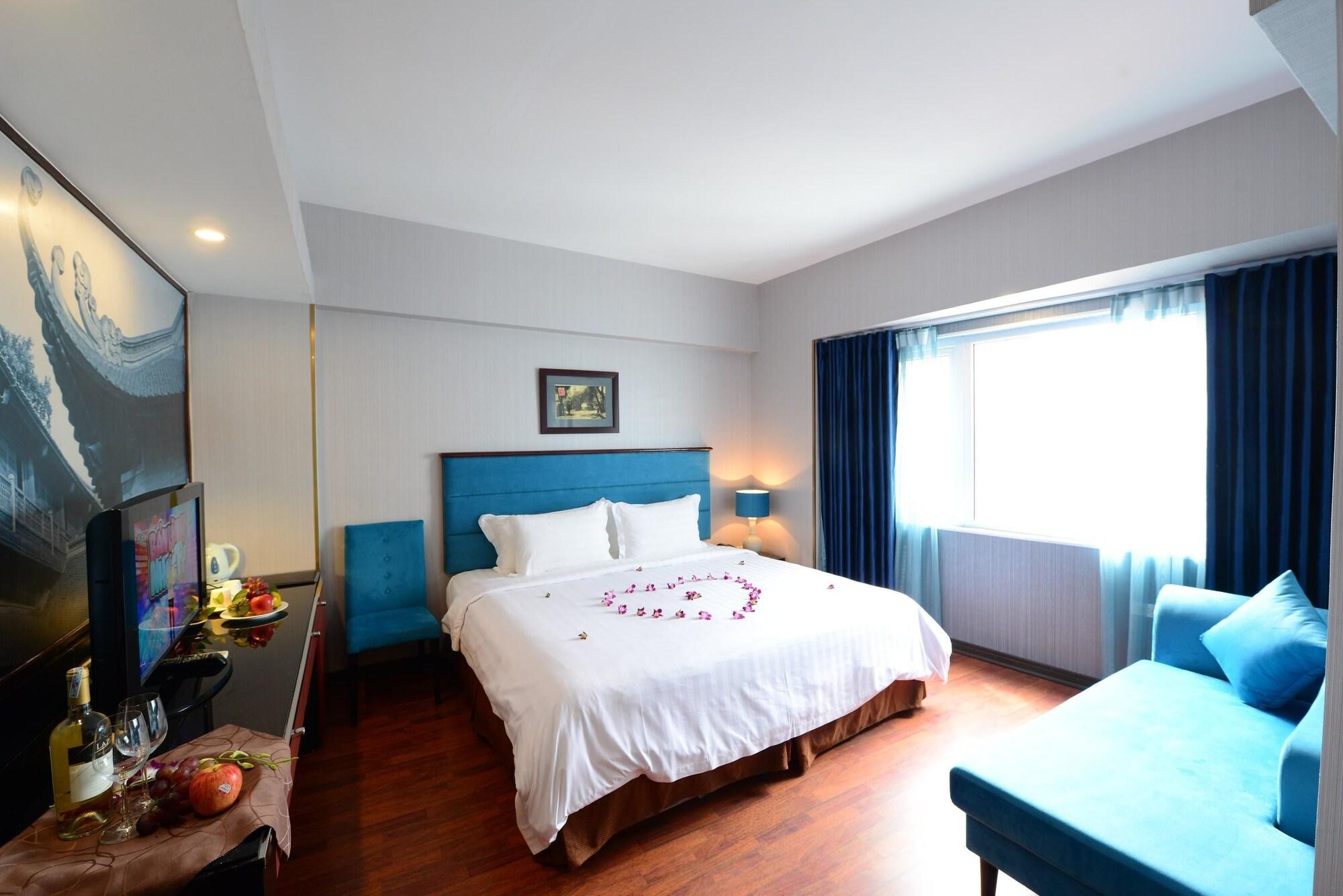 האנוי Ja Cosmo Hotel And Spa מראה חיצוני תמונה