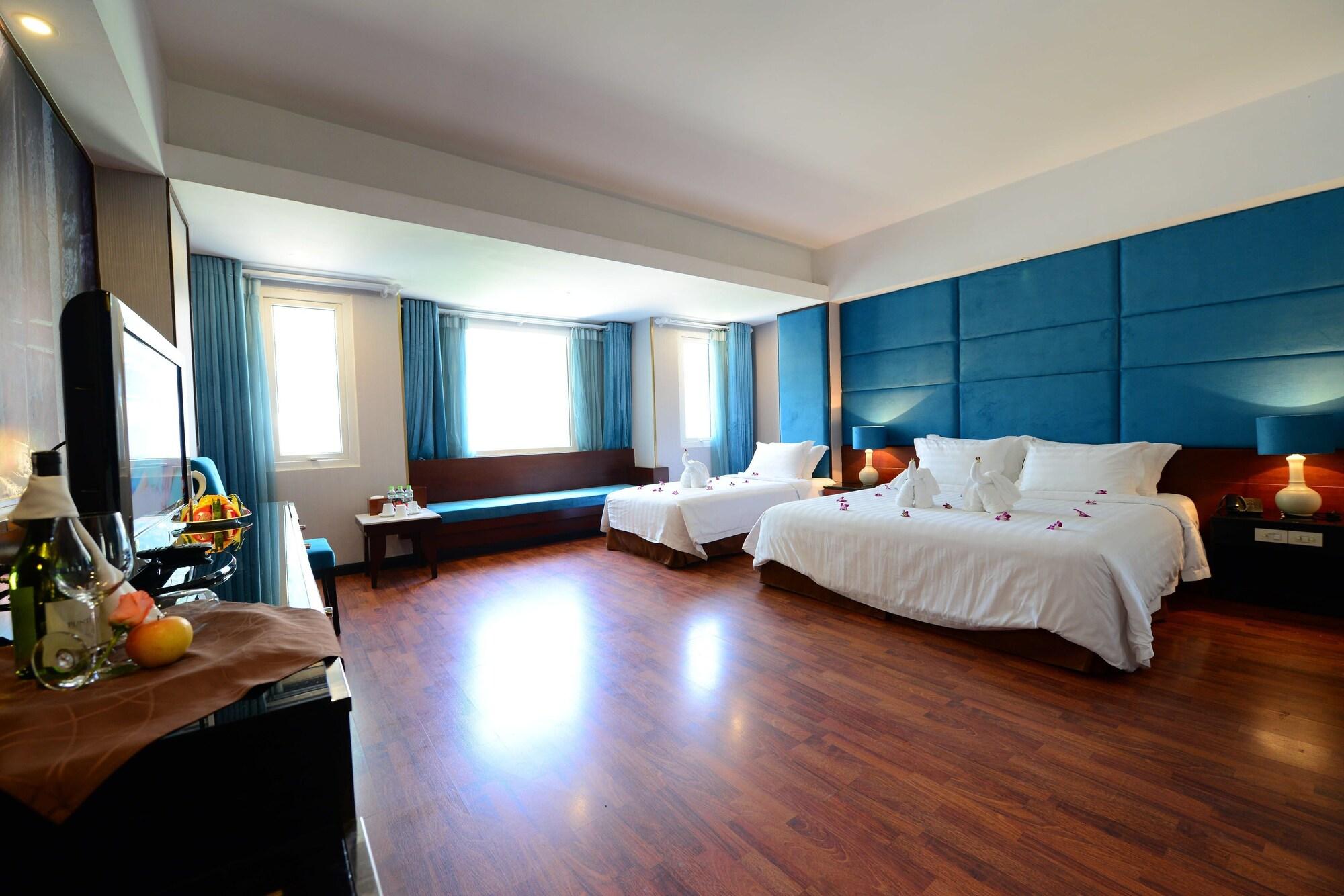 האנוי Ja Cosmo Hotel And Spa מראה חיצוני תמונה