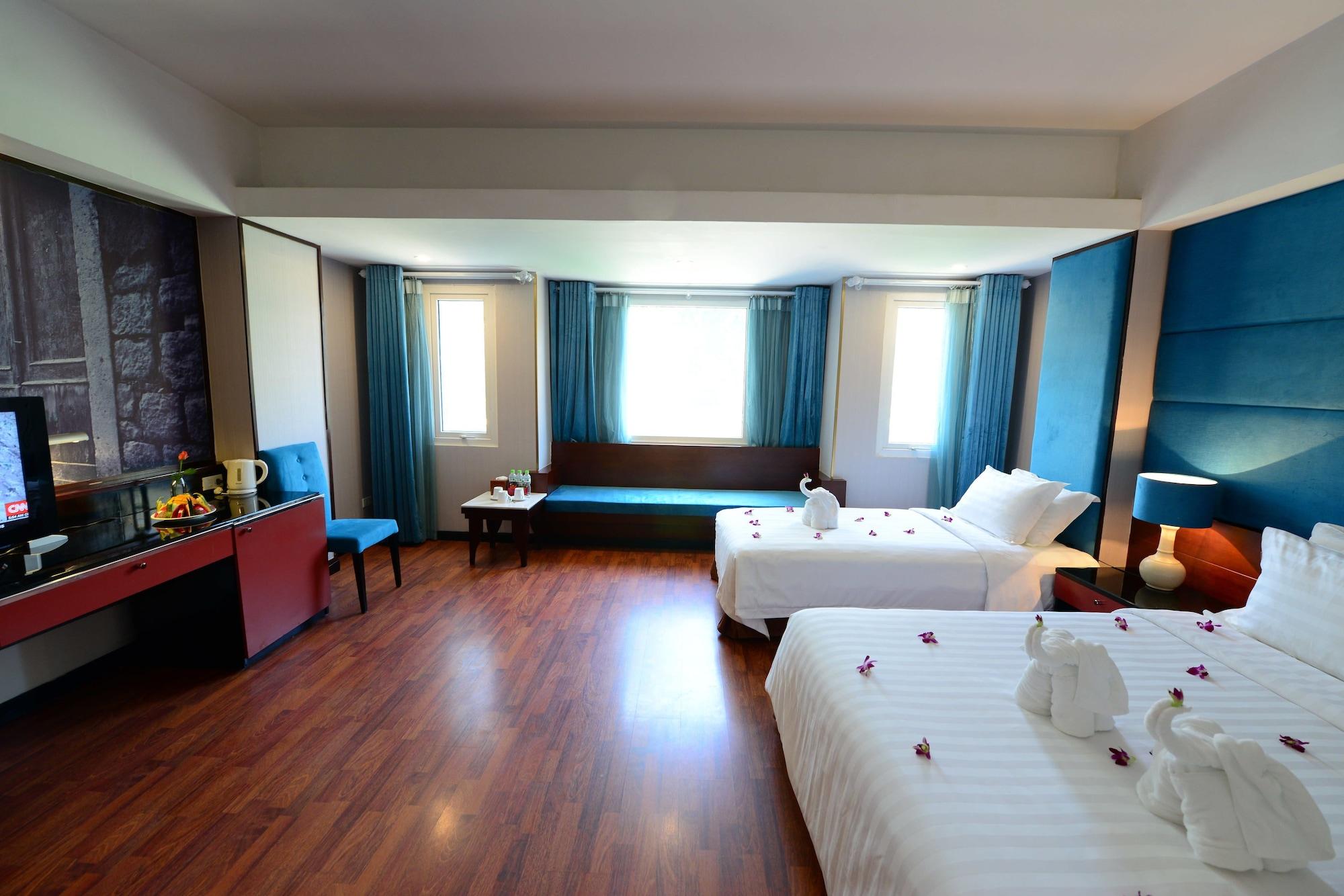 האנוי Ja Cosmo Hotel And Spa מראה חיצוני תמונה