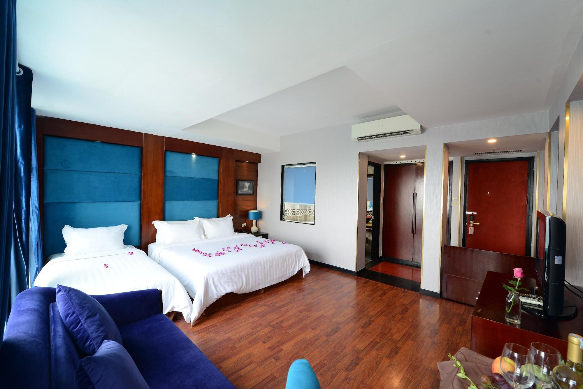 האנוי Ja Cosmo Hotel And Spa מראה חיצוני תמונה