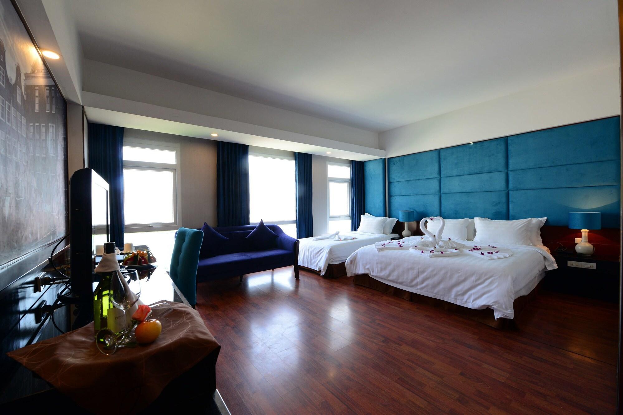 האנוי Ja Cosmo Hotel And Spa מראה חיצוני תמונה