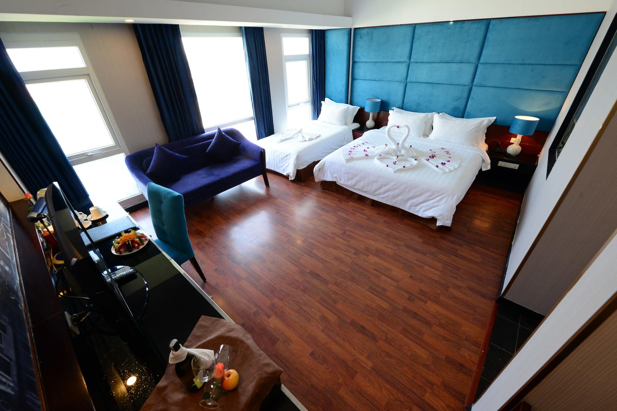 האנוי Ja Cosmo Hotel And Spa מראה חיצוני תמונה