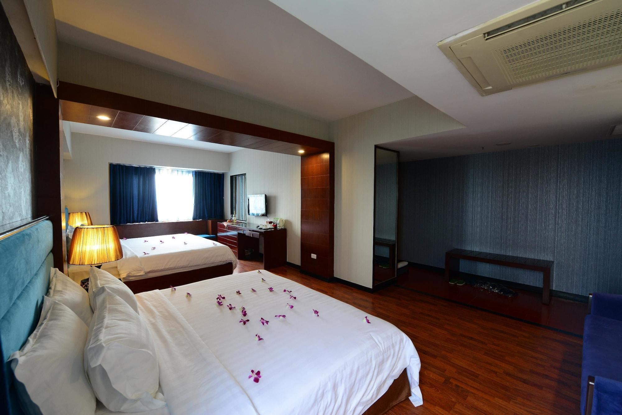 האנוי Ja Cosmo Hotel And Spa מראה חיצוני תמונה
