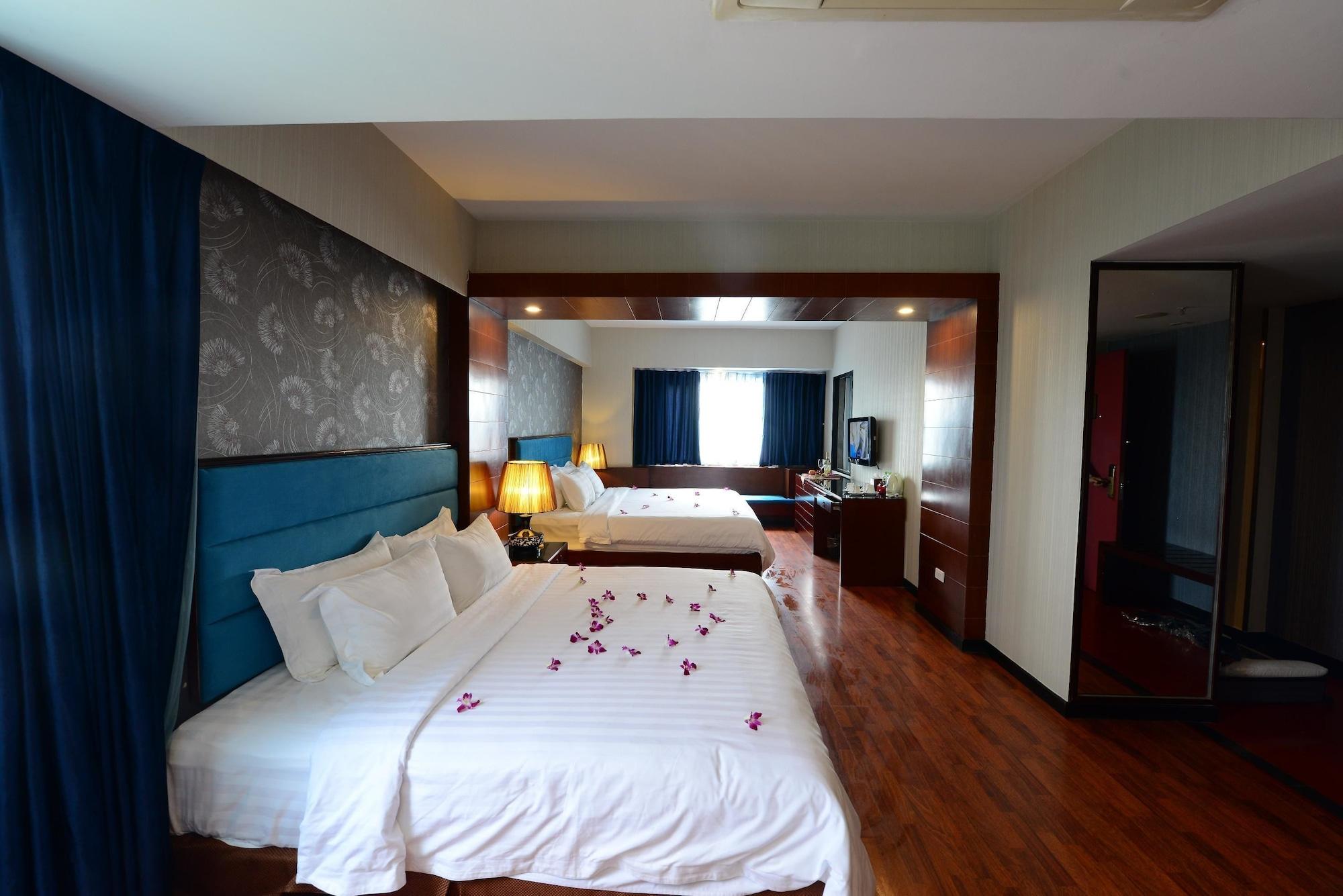 האנוי Ja Cosmo Hotel And Spa מראה חיצוני תמונה