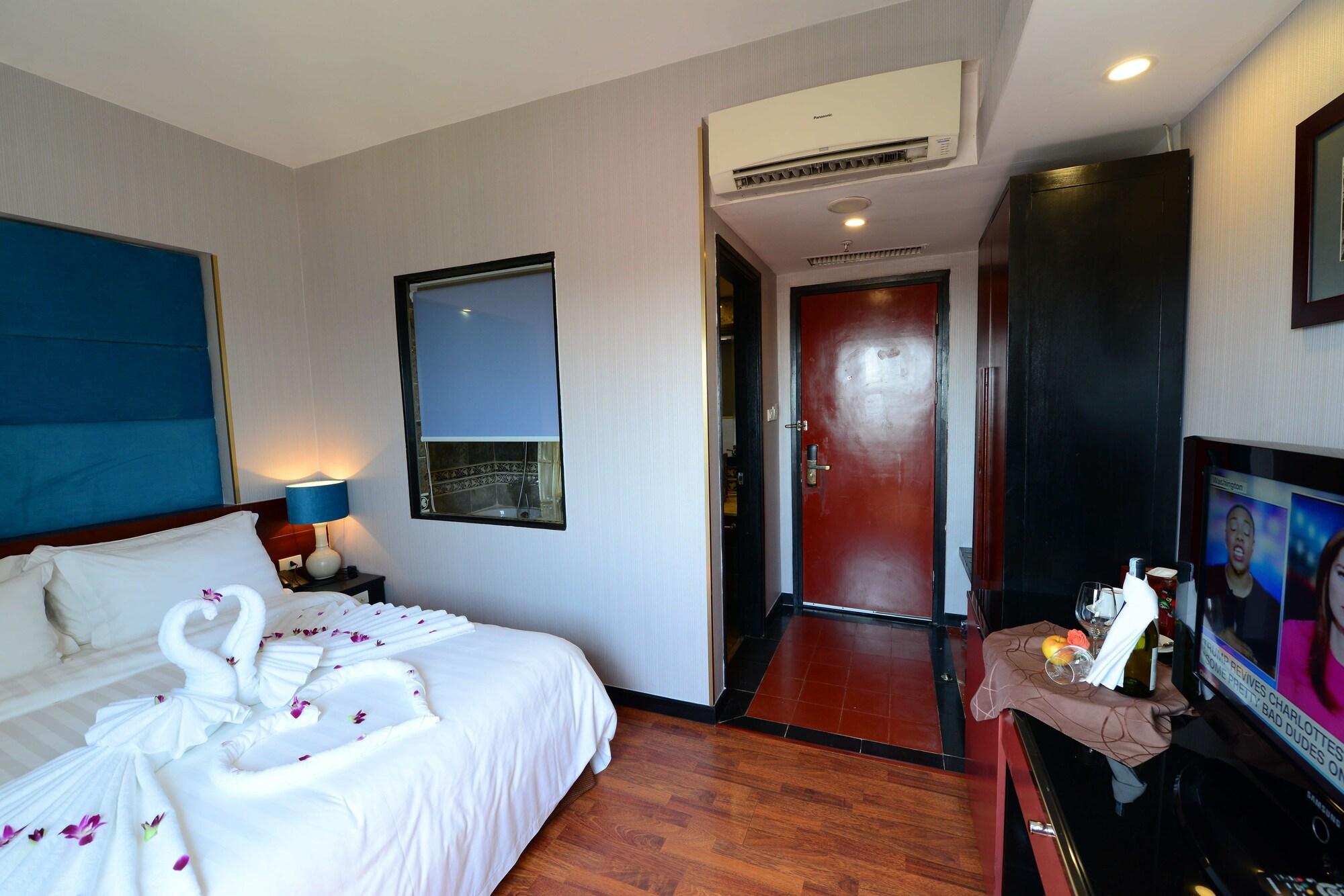 האנוי Ja Cosmo Hotel And Spa מראה חיצוני תמונה