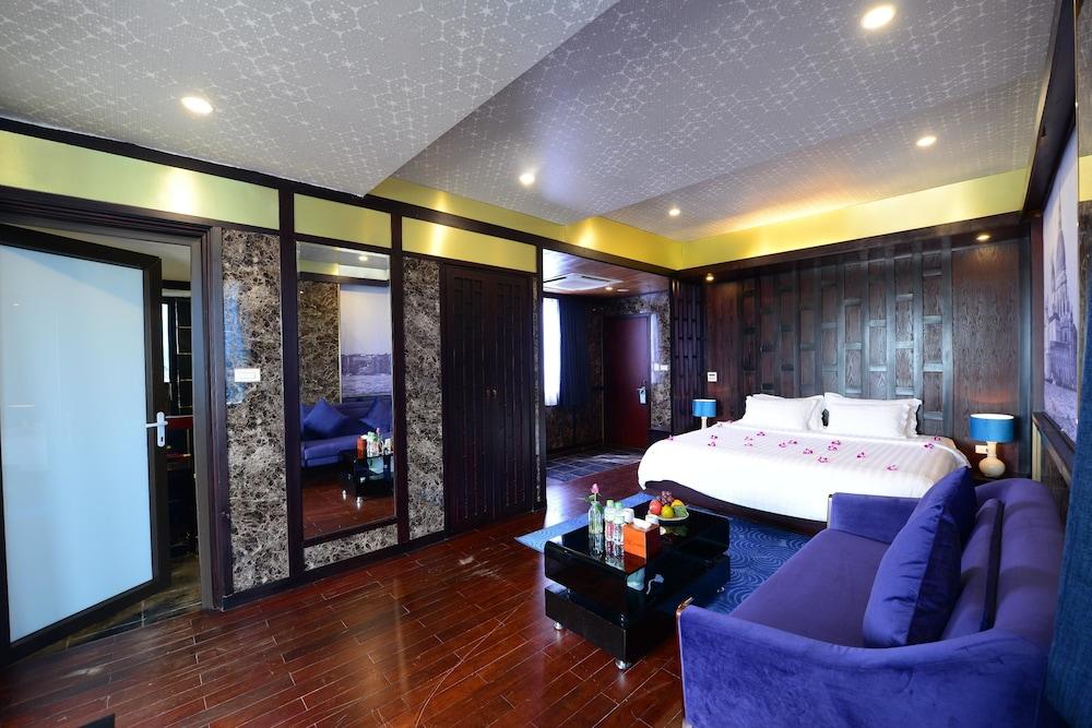 האנוי Ja Cosmo Hotel And Spa מראה חיצוני תמונה