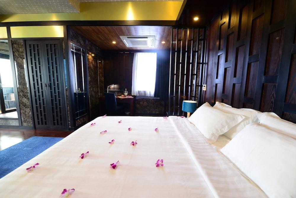 האנוי Ja Cosmo Hotel And Spa מראה חיצוני תמונה