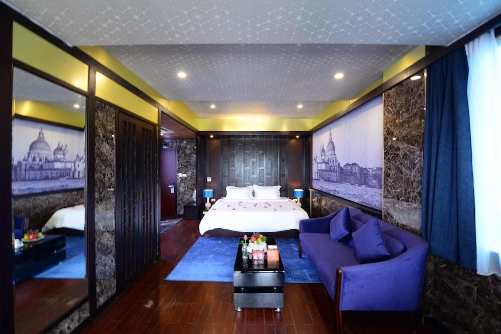 האנוי Ja Cosmo Hotel And Spa מראה חיצוני תמונה