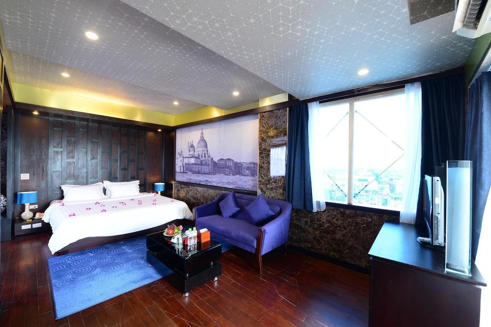 האנוי Ja Cosmo Hotel And Spa מראה חיצוני תמונה