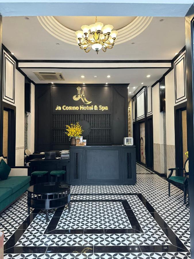 האנוי Ja Cosmo Hotel And Spa מראה חיצוני תמונה