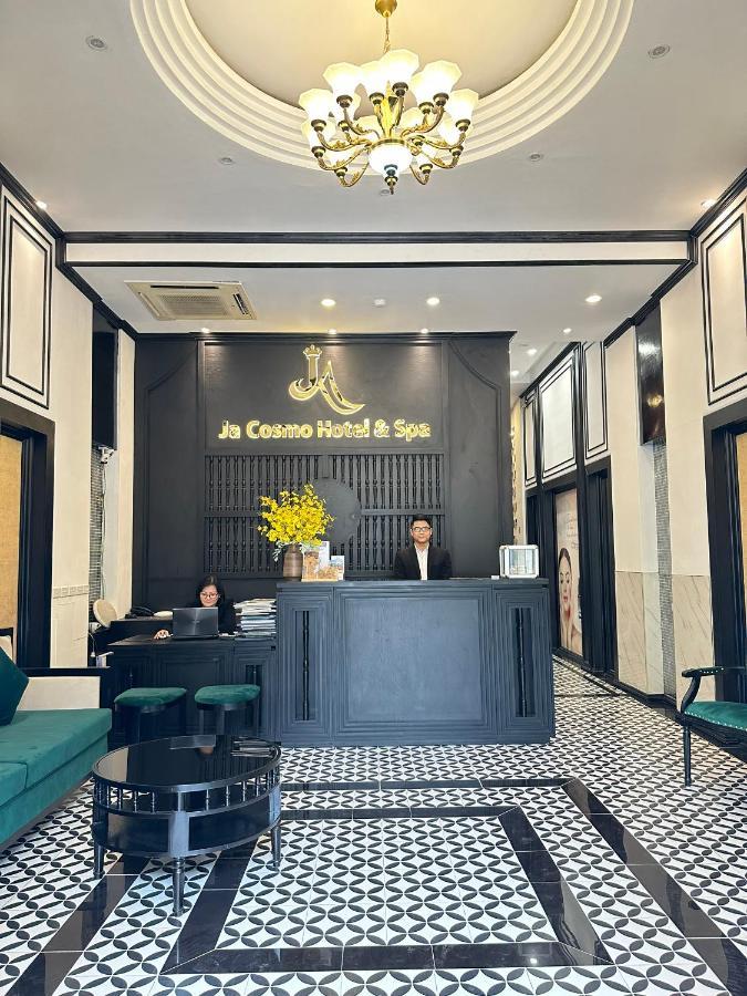 האנוי Ja Cosmo Hotel And Spa מראה חיצוני תמונה