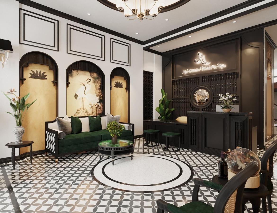האנוי Ja Cosmo Hotel And Spa מראה חיצוני תמונה