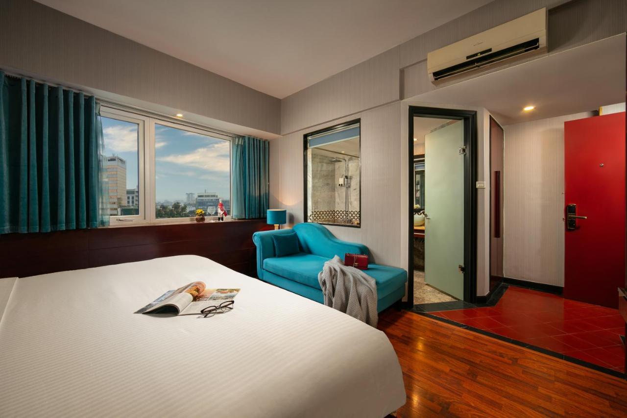 האנוי Ja Cosmo Hotel And Spa מראה חיצוני תמונה