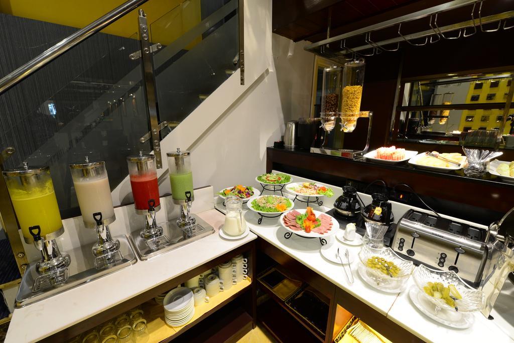 האנוי Ja Cosmo Hotel And Spa מראה חיצוני תמונה