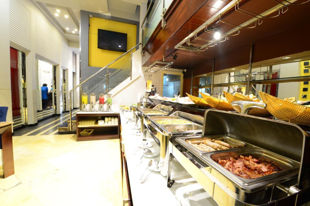 האנוי Ja Cosmo Hotel And Spa מראה חיצוני תמונה