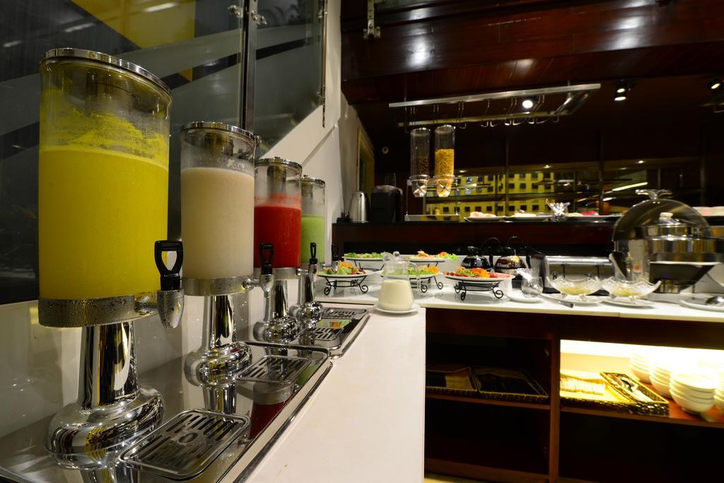 האנוי Ja Cosmo Hotel And Spa מראה חיצוני תמונה