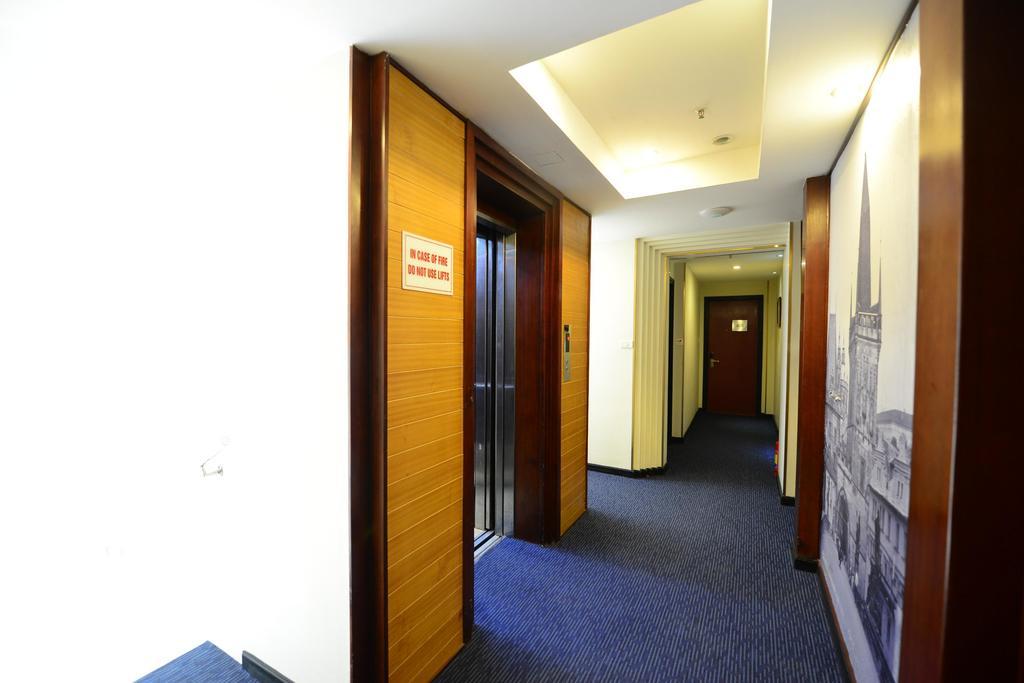 האנוי Ja Cosmo Hotel And Spa מראה חיצוני תמונה