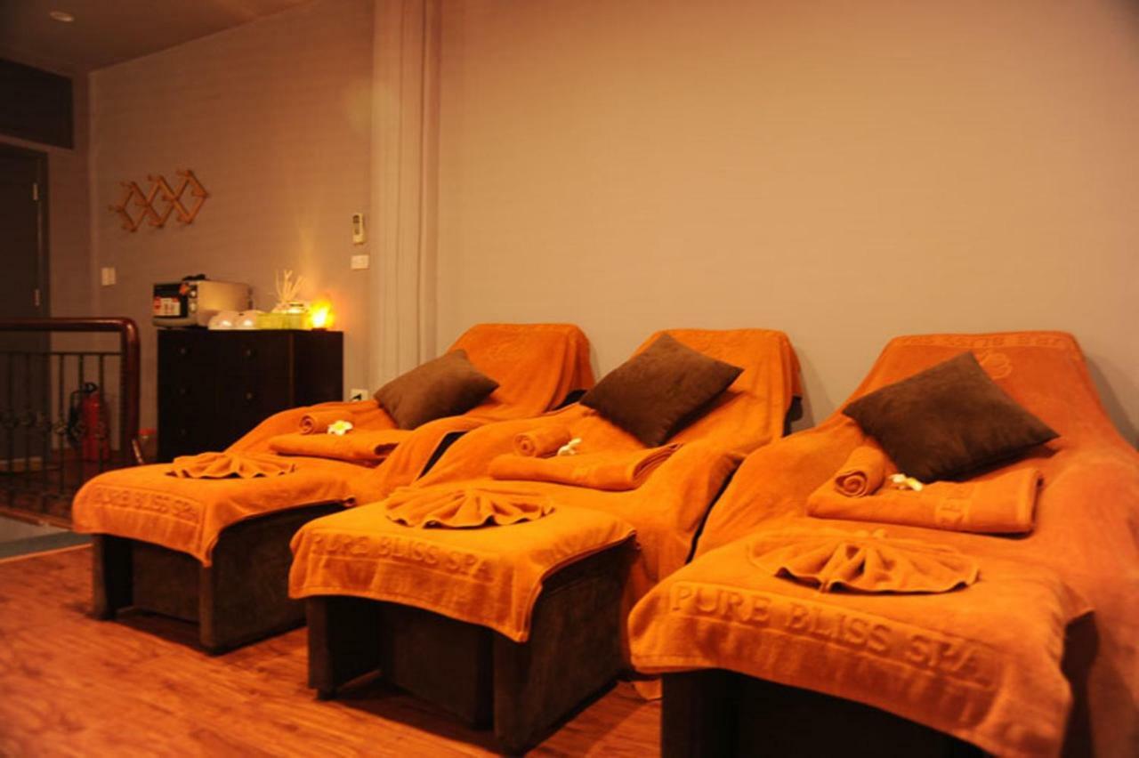 האנוי Ja Cosmo Hotel And Spa מראה חיצוני תמונה